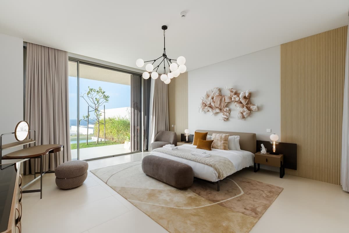 4BR+M Coastal Haven w/ Private Pool | Al Zorah